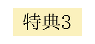 特典3
