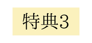 特典3